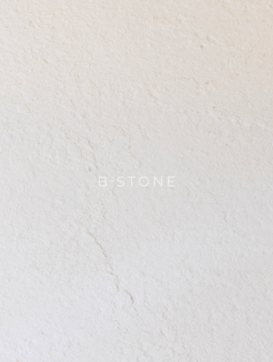 Feuille de pierre 100% naturelle Mont Blanc 200